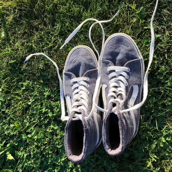 high top vans - Picture 4 of 5